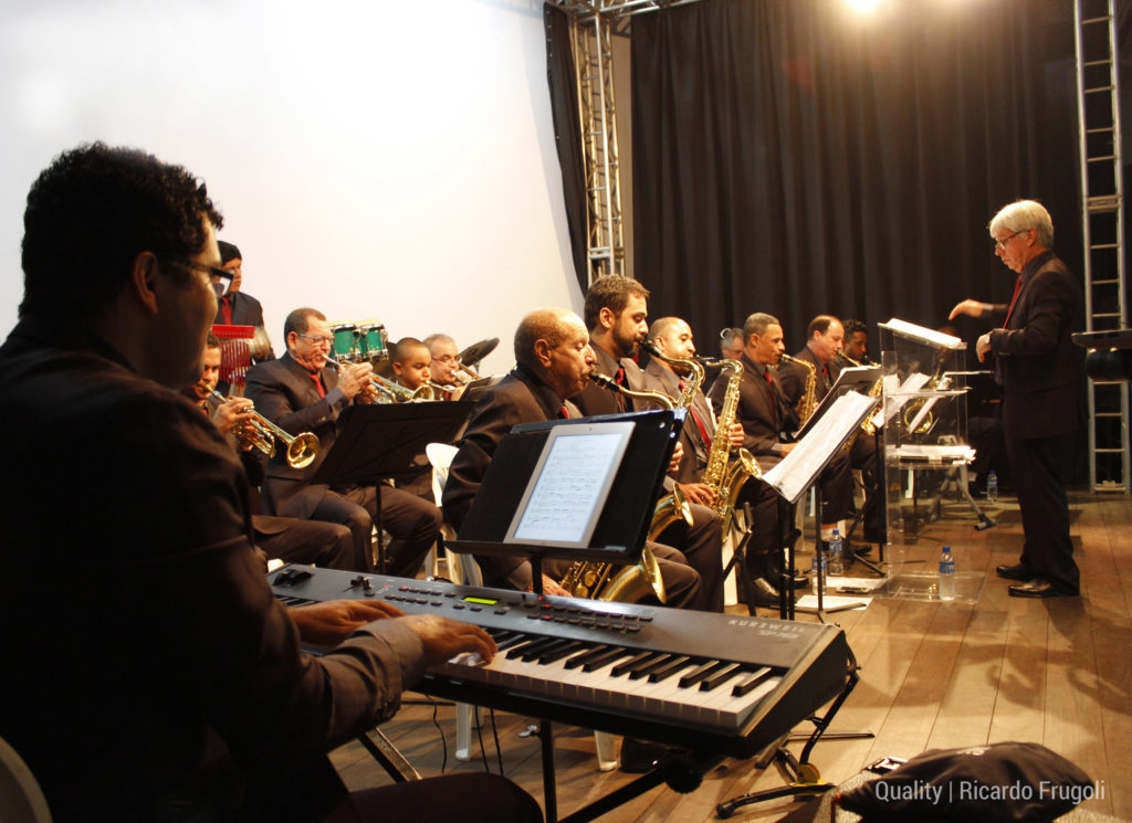 Apresentação irá privilegiar músicas dançantes [Foto: Ricardo Frugoli / Quality]