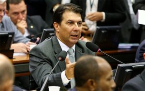 Arthur Maia Deputado que vai relatar PEC 287 foi também autor do projeto sobre a ampliação da terceirização [Foto: Gilmar Felix/Câmara dos Deputados]