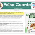 Boletim Velha Guarda Nº 12
