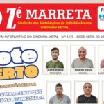 ZÉ MARRETA Nº 1475