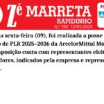 Comissão de PLR 2025–2026 toma posse com representantes eleitos e indicados